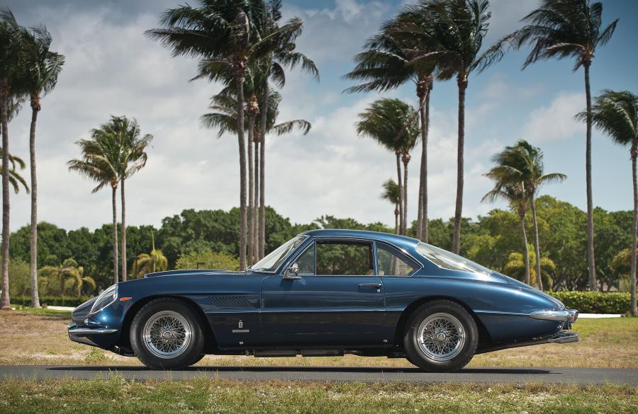  Ferrari 400 Superamerica 1962 года  (фото 31 из 33)